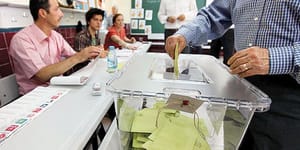 انتخابات داخلی ترکیه؛ معیار مهم سنجش وضعیت داخلی این کشور