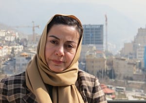 گفت و گو با گلناز طاهریان، شاعره معاصر تاجیکستان