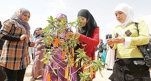 هشدار کمیساریای عالی پناهندگان نسبت به بحران جدید صدها هزار پناهنده سوری در اردن
