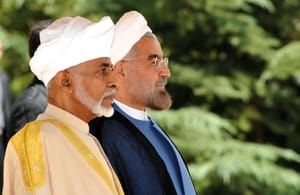 رئیس جمهور ایران چهارشنبه به عمان می رود