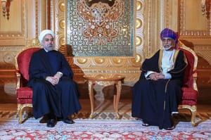 روحانی: روابط تهران – مسقط نمونه ای برای توسعه روابط کشورهای منطقه