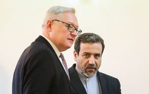 روسیه به بهره گیری از “اهرم ایران” در بحران با غرب تهدید کرد