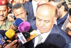 رئیس جمهور یمن، ایران را به مداخله در امور کشورش متهم کرد