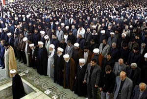در نماز جمعه های ایران چه خبر است؟
