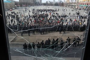 نگاهی به شکست نابهنگام اوکراین: مرکل در دام تزاری پوتین