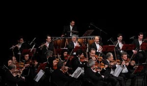 ارکستر ملی دوباره به صدا درآمد