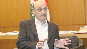 گفت‌وگوی الشرق الاوسط با سمیر جعجع
