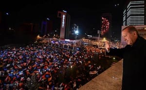 غرب و جنوب شرق در انتخابات شهرداری های ترکیه