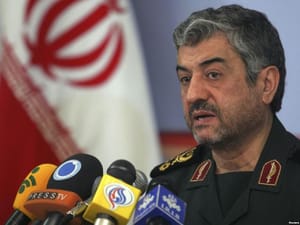 انتقاد سپاه ایران از دولت در زمینه اقتصاد مقاومتی و مسائل فرهنگی