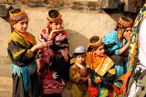حکایت کالاش‌ها؛ «کافران سیاه پوش» پاکستانی