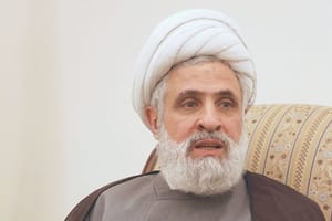شیخ نعیم قاسم: حزب الله در سوریه خواهد ماند تا اینکه شرایط تغییر پیدا کند