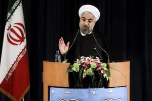 روحانی به کاستی های فراوان در حقوق زنان ایران اذعان کرد