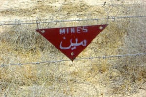 کویر لوت، طبیعتی ناایمن برای گردشگران