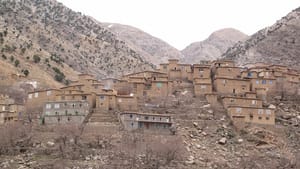 گزارش تصویری از روستاهای دره پنجشیر