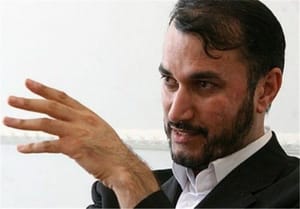 عبداللهیان: ایران آماده مذاکره با مقامات عربستان سعودی است