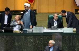 هولوکاست چالش ناخواسته روحانى و ظریف