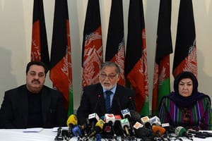 انتخابات ریاست جمهوری افغانستان به دور دوم کشیده شد