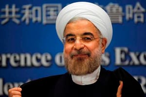 روحانی: درنیمه اول سال به توافق جامع در مذاکرات می رسیم