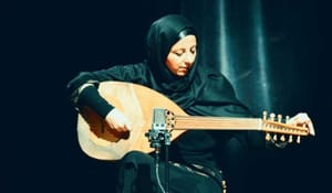 نگاهی تاریخی به موسیقی ایران و عربی