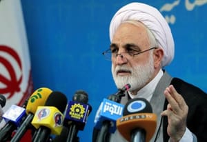 دادستان کل ایران: وزیر ارتباطات برای فیلتر نکردن واتس اپ پاسخگو باشد