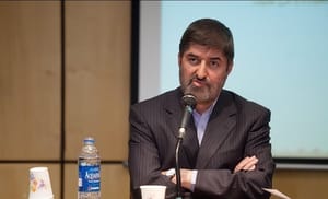 پاسخ وزیر دادگستری درباره حصر خانگی مطهری را قانع نکرد