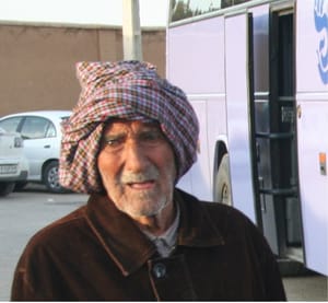 آخرین سالار زرتشتیان برج خاموشان