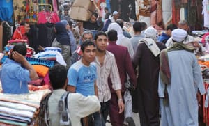 رشد و اشتغال در افق کشورهای عرب در حال گذار