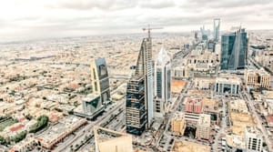 ریاض: پیش بینی افزایش رشد سرمایه گذاریها در بخش زمین و املاک به میزان سه درصد