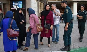 رئیس پلیس ایران: گشت ارشاد سراغ آدم‌های بی‌فرهنگ می‌رود