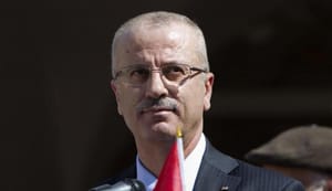 هیات دولت وحدت ملی فلسطینی اولین نشست خود را برگزار می‌کند