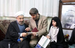 علی مطهری از رئیس جمهور ایران خواست مانع «توقیف بی رویه» مطبوعات شود