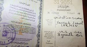 بازگشت یهودیان لبنان