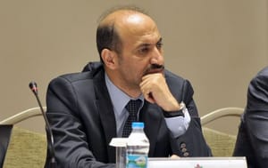 آمریکا به ائتلاف ملی سوریه اجازه گشایش دفتر دیپلماتیک داد