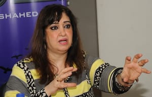 میسون صقر: فهمیدم که کارهایم از خودم متهورانه تر است لذا نگهبان خود شدم!