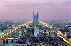 تحولات عربستان سعودی