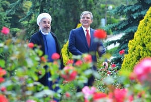ایران- ترکیه؛ الزامات همسایگی