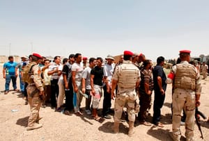 حکومت عاقلانه عمل کند، عراق تجزیه نخواهد شد