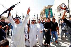 فتوای آیت الله سیستانی برای مقابله با “داعش”
