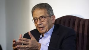 عمر موسی: مصر در شرایط سختی وارد جمهوری سوم می شود