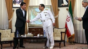 دیدار شمخانی با بارزانی در میان افزایش ناآرامی ها در عراق