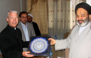 کشیش آمریکایی مدعی شد پیام روحانی را برای اوباما می برد