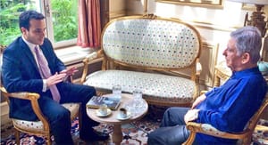 معاون سابق بشار اسد: ایران “داعش” را به سوریه آورد