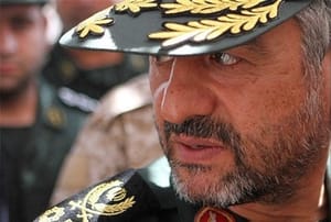 جنجال تازه؛ انتشار ویدئوی دفاع فرمانده سپاه از مداخله در انتخابات ۸۸
