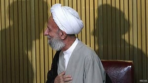 مصباح یزدی خطاب به روحانی: خودت دین‌ات را از کجا یاد گرفته‌ای