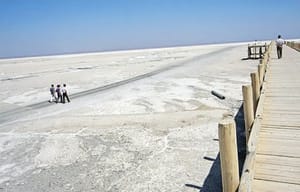 بحران و تنش آبی در ایران