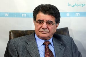 شجریان: به سیاست بد اعتراض می کنم