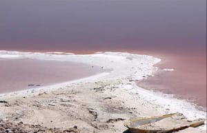 آغاز اقدامات نجات دریاچه ارومیه از اول تیر ماه