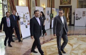 گفتگوی ایران و آمریکا درباره عراق در وین