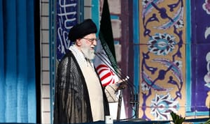 رهبر جمهوری اسلامی خواستار تسلیح غزه علیه اسراییل شد