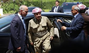 همه پرسی در کردستان عراق، خواسته ای که ایران آن را بر نمی تابد